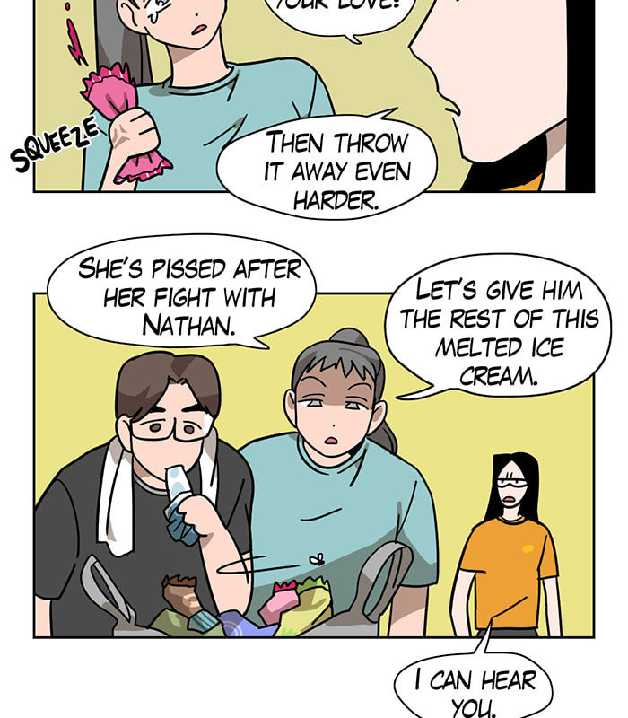 Meow Man Chapter 23 page 26 - 