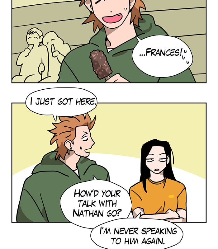 Meow Man Chapter 23 page 28 - 