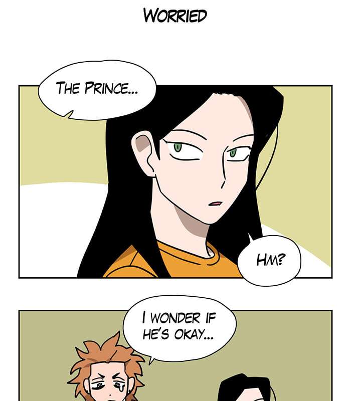 Meow Man Chapter 23 page 31 - 