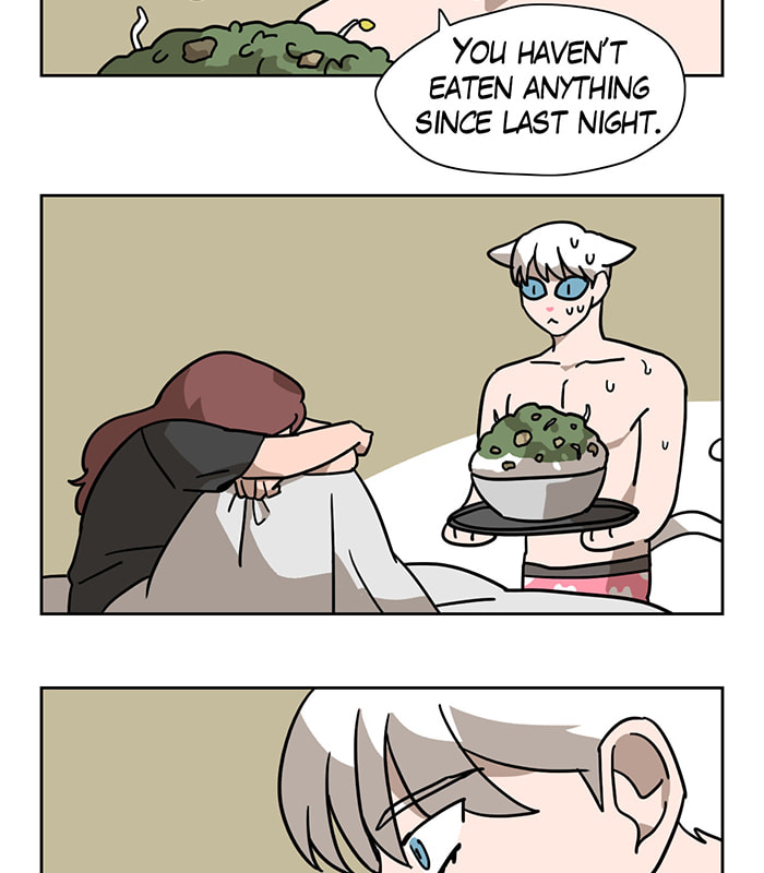 Meow Man Chapter 23 page 36 - 