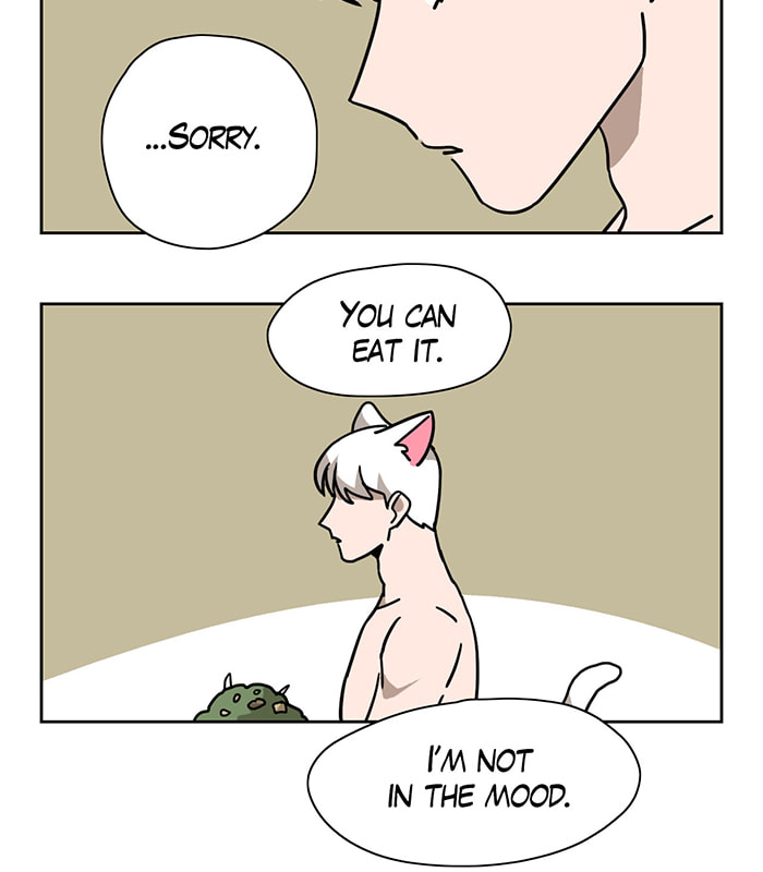 Meow Man Chapter 23 page 37 - 