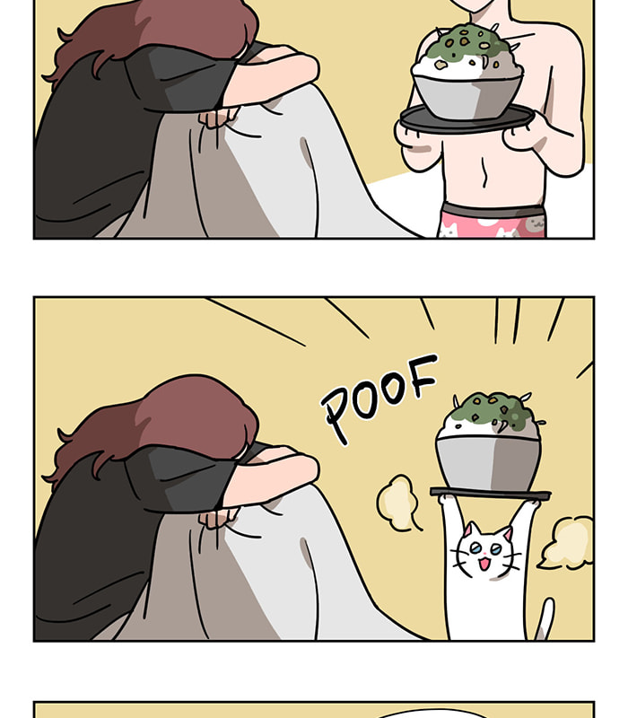 Meow Man Chapter 23 page 39 - 