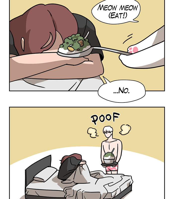 Meow Man Chapter 23 page 40 - 
