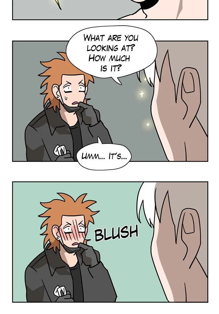 Meow Man Chapter 3 page 19 - 
