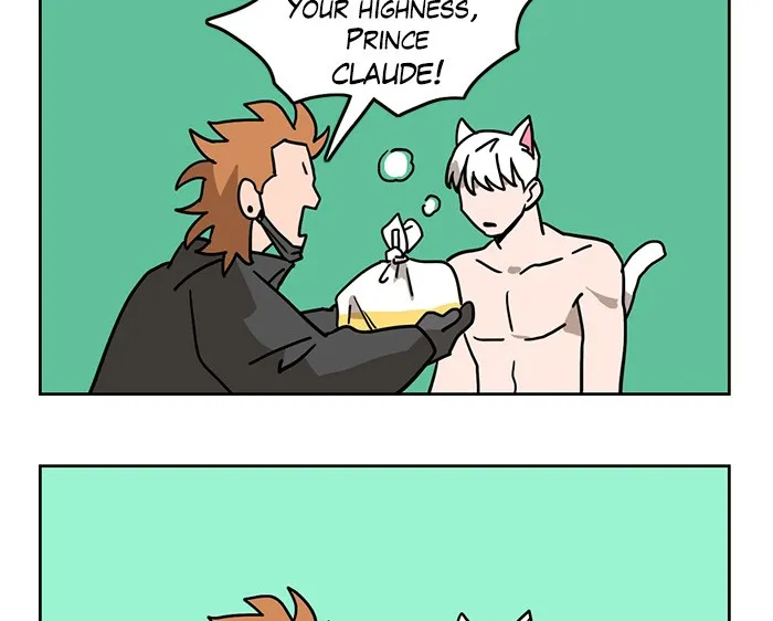 Meow Man Chapter 3 page 22 - 