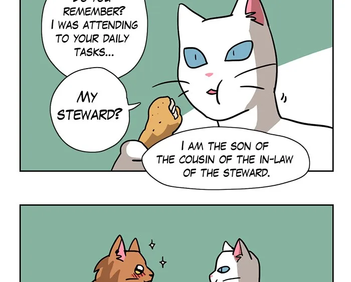 Meow Man Chapter 3 page 24 - 