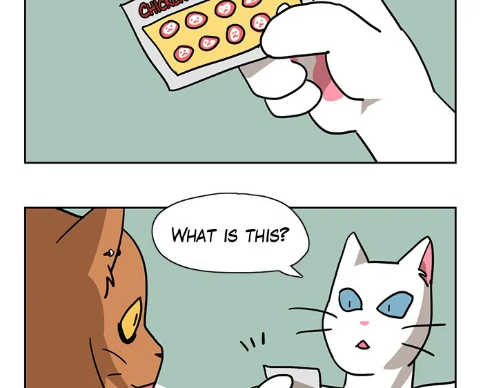 Meow Man Chapter 3 page 26 - 