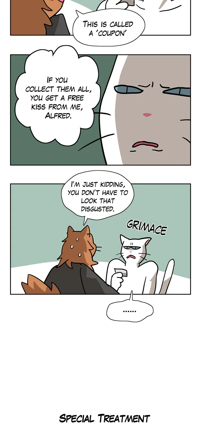 Meow Man Chapter 3 page 27 - 