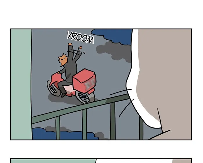 Meow Man Chapter 3 page 28 - 