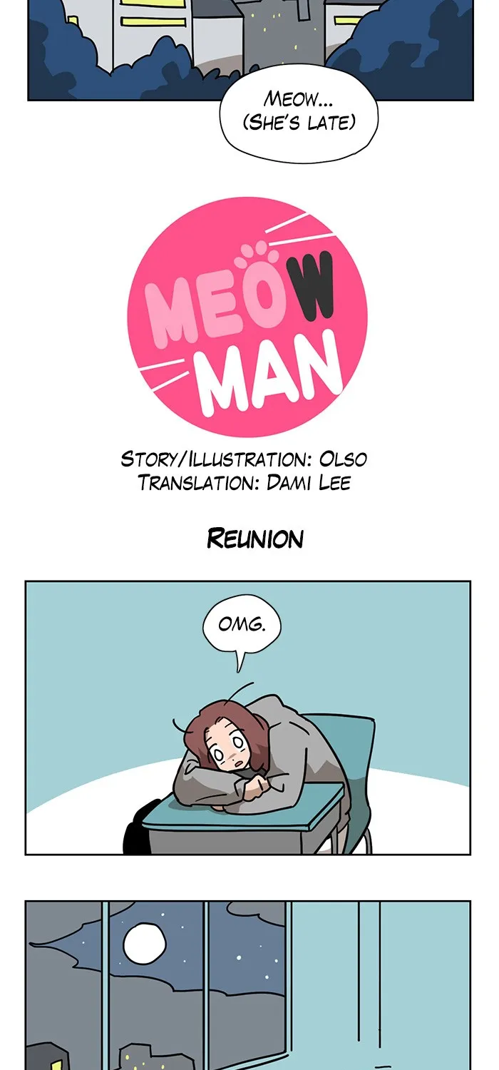 Meow Man Chapter 3 page 4 - 