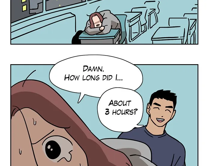 Meow Man Chapter 3 page 5 - 
