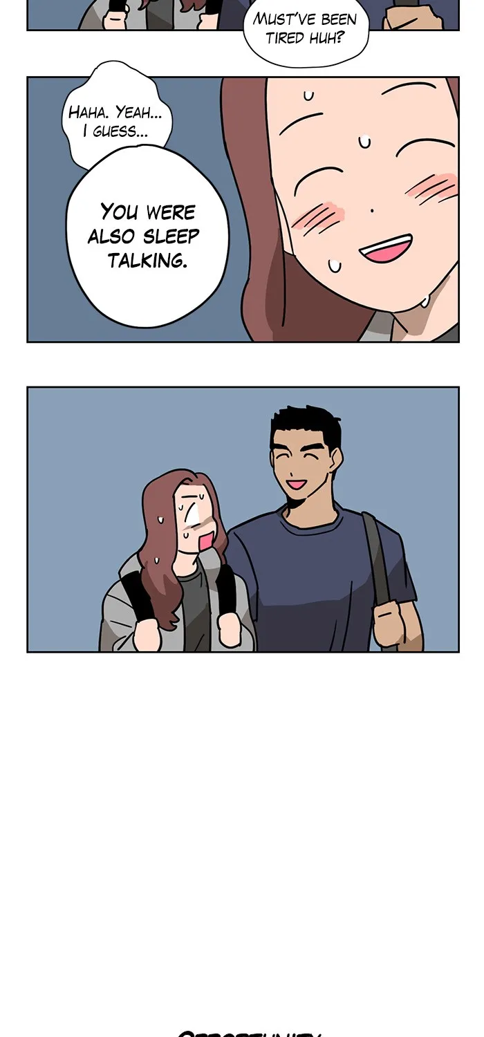 Meow Man Chapter 3 page 8 - 