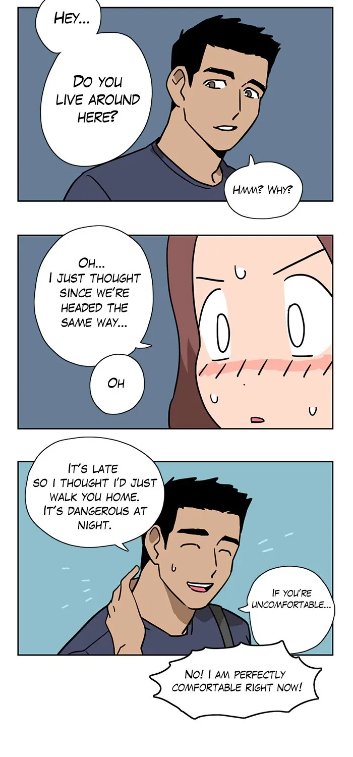 Meow Man Chapter 3 page 10 - 