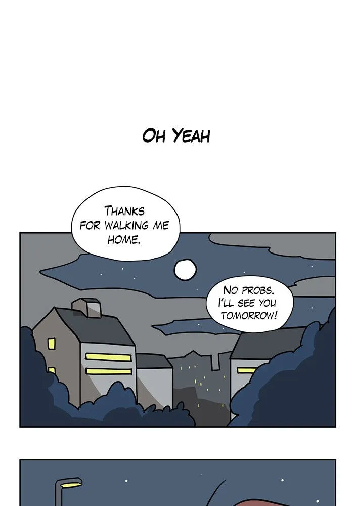 Meow Man Chapter 4 page 1 - 