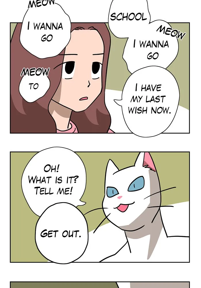 Meow Man Chapter 4 page 11 - 