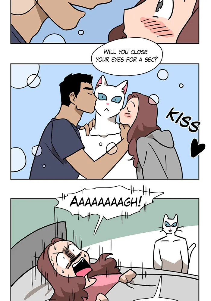 Meow Man Chapter 4 page 14 - 