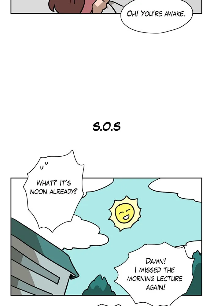 Meow Man Chapter 4 page 15 - 