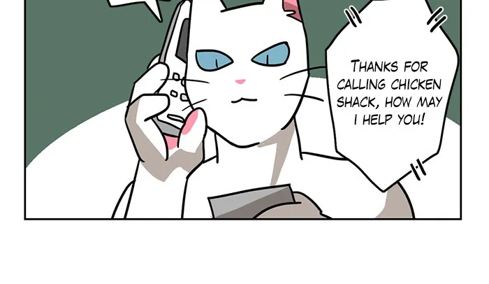 Meow Man Chapter 4 page 17 - 