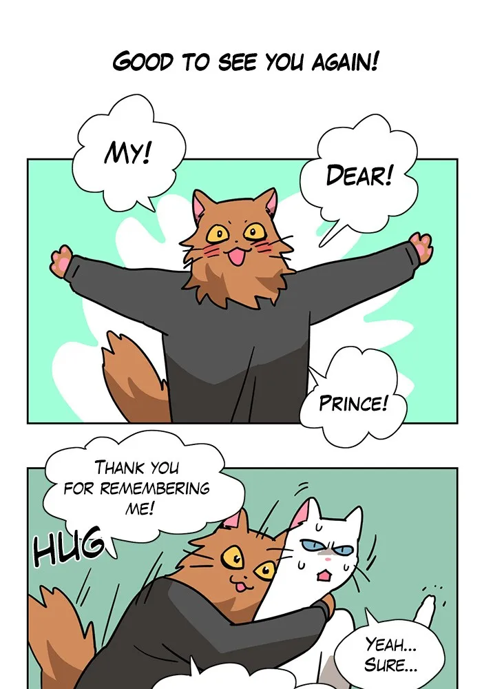 Meow Man Chapter 4 page 18 - 
