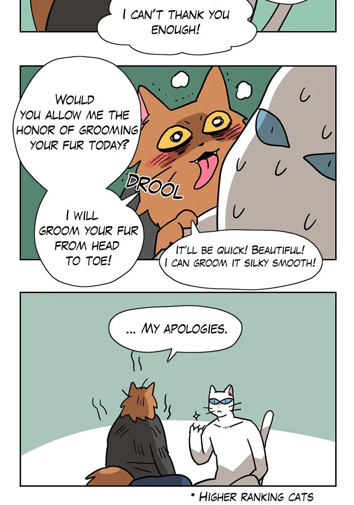 Meow Man Chapter 4 page 19 - 