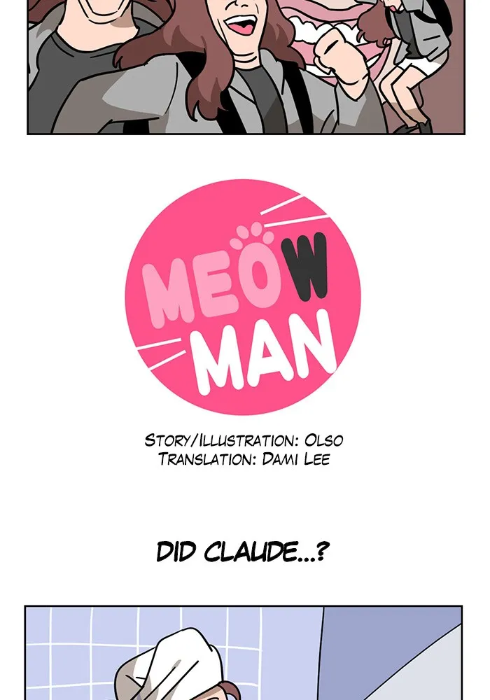 Meow Man Chapter 4 page 3 - 