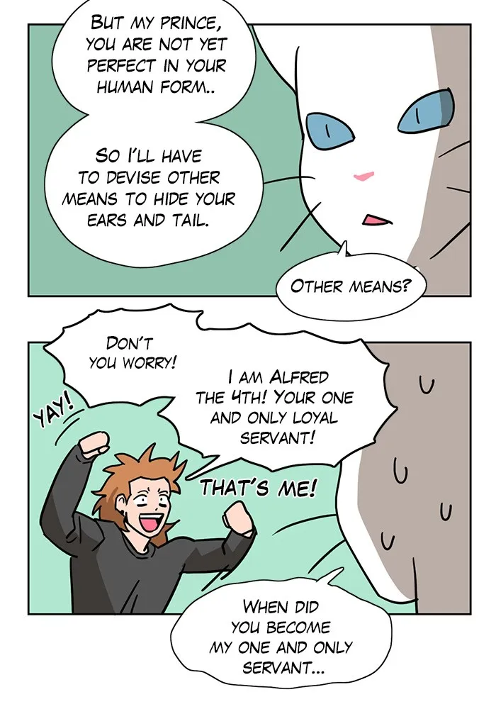 Meow Man Chapter 4 page 24 - 