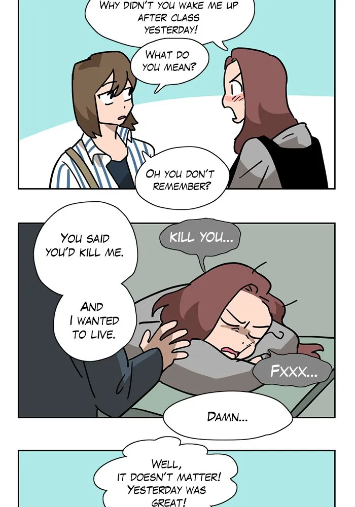 Meow Man Chapter 4 page 26 - 