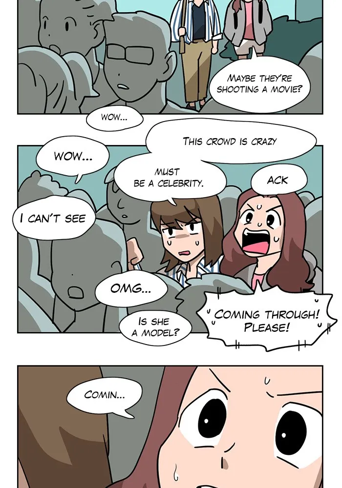 Meow Man Chapter 4 page 28 - 
