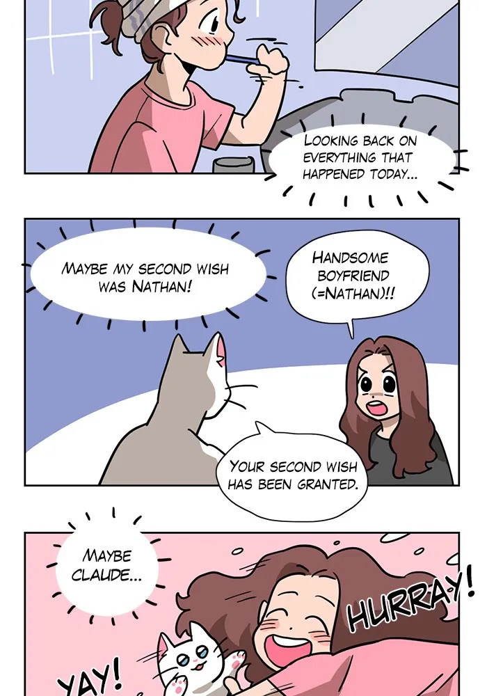 Meow Man Chapter 4 page 4 - 
