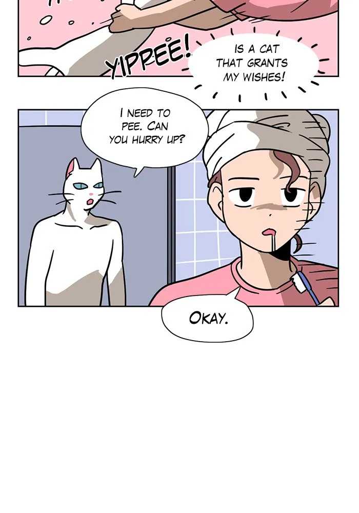 Meow Man Chapter 4 page 5 - 