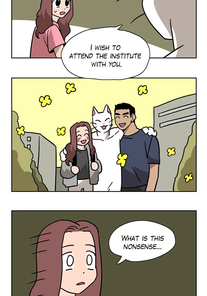 Meow Man Chapter 4 page 7 - 