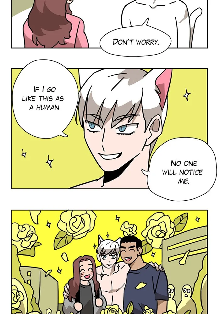 Meow Man Chapter 4 page 9 - 