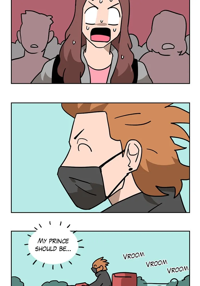 Meow Man Chapter 5 page 2 - 