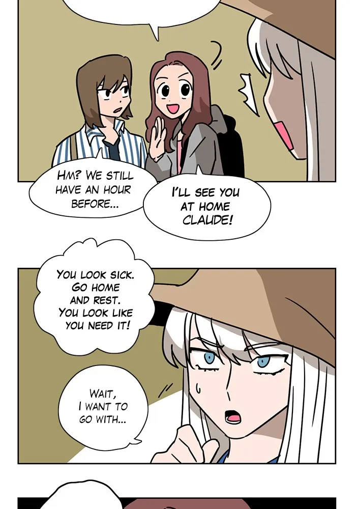 Meow Man Chapter 5 page 11 - 