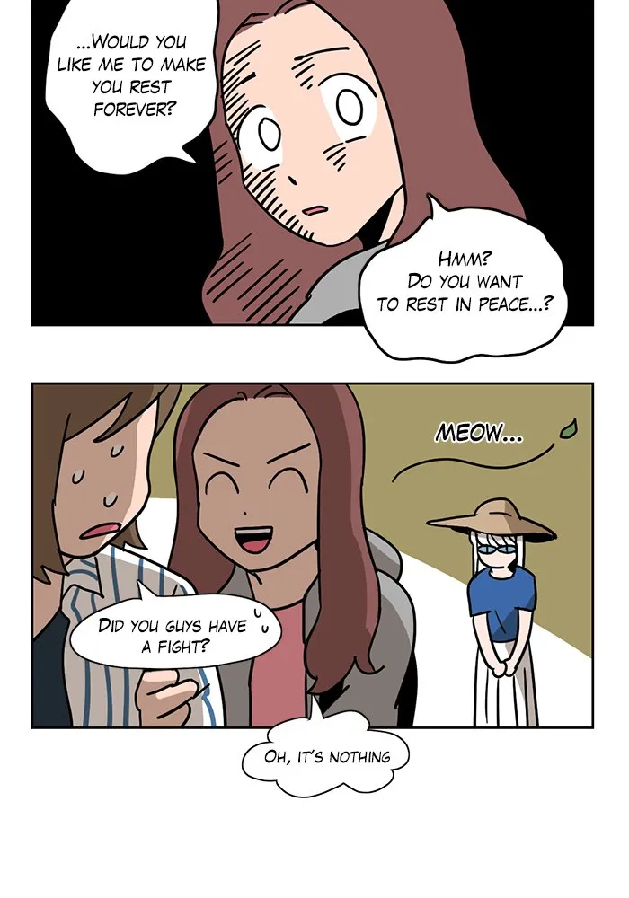 Meow Man Chapter 5 page 12 - 
