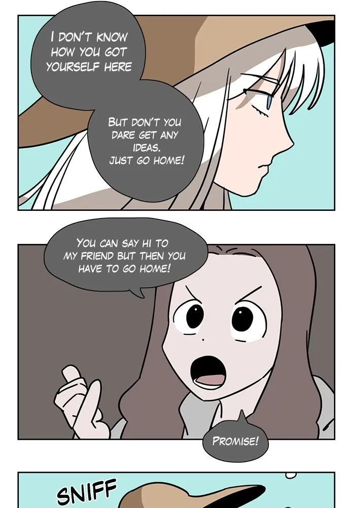 Meow Man Chapter 5 page 16 - 