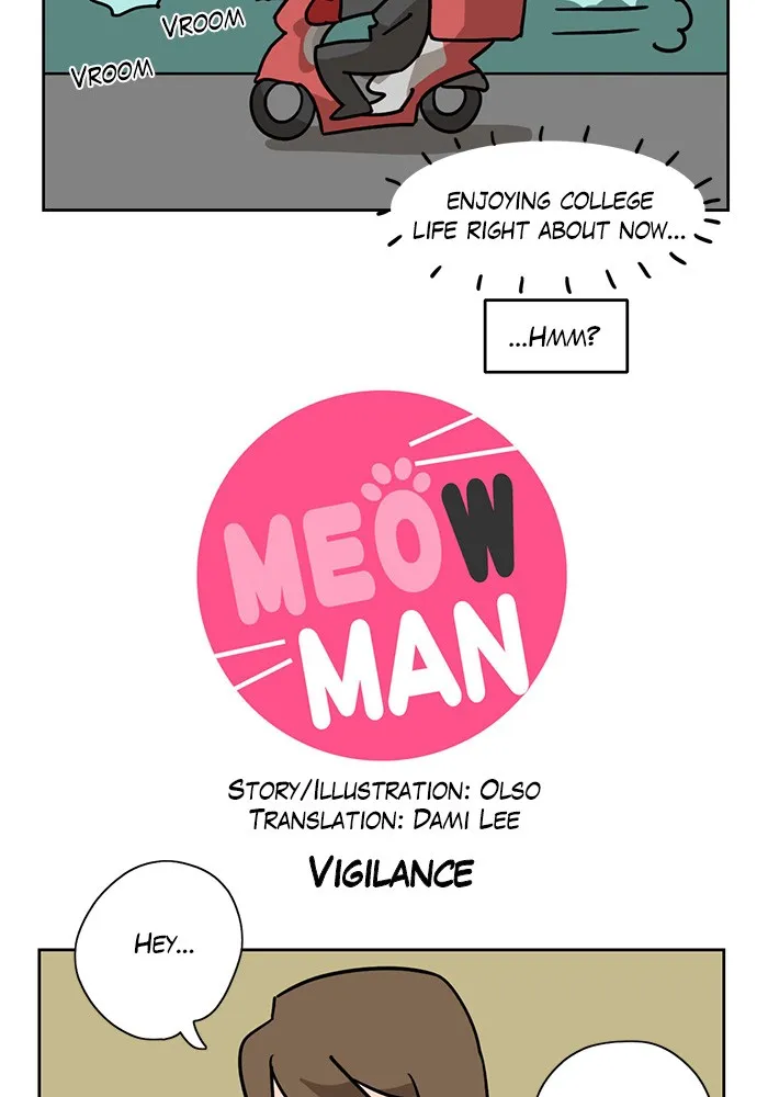 Meow Man Chapter 5 page 3 - 
