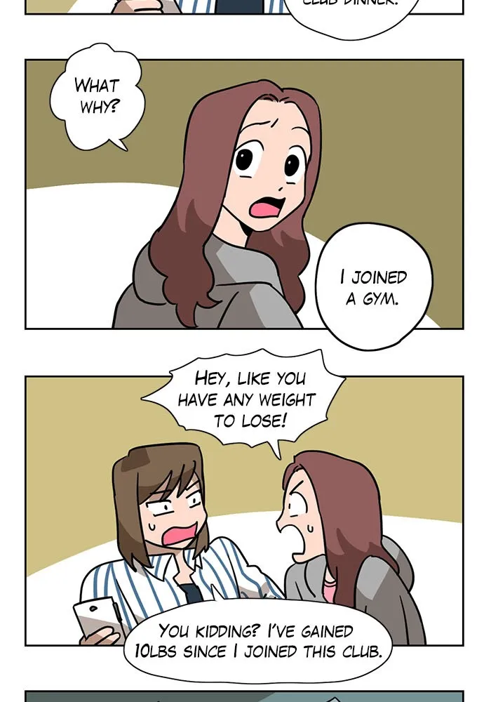 Meow Man Chapter 5 page 21 - 