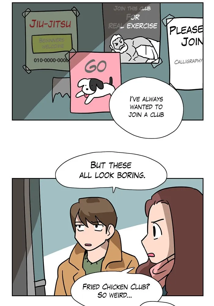 Meow Man Chapter 5 page 23 - 