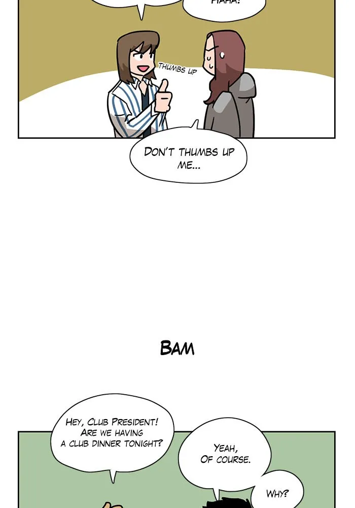 Meow Man Chapter 5 page 27 - 