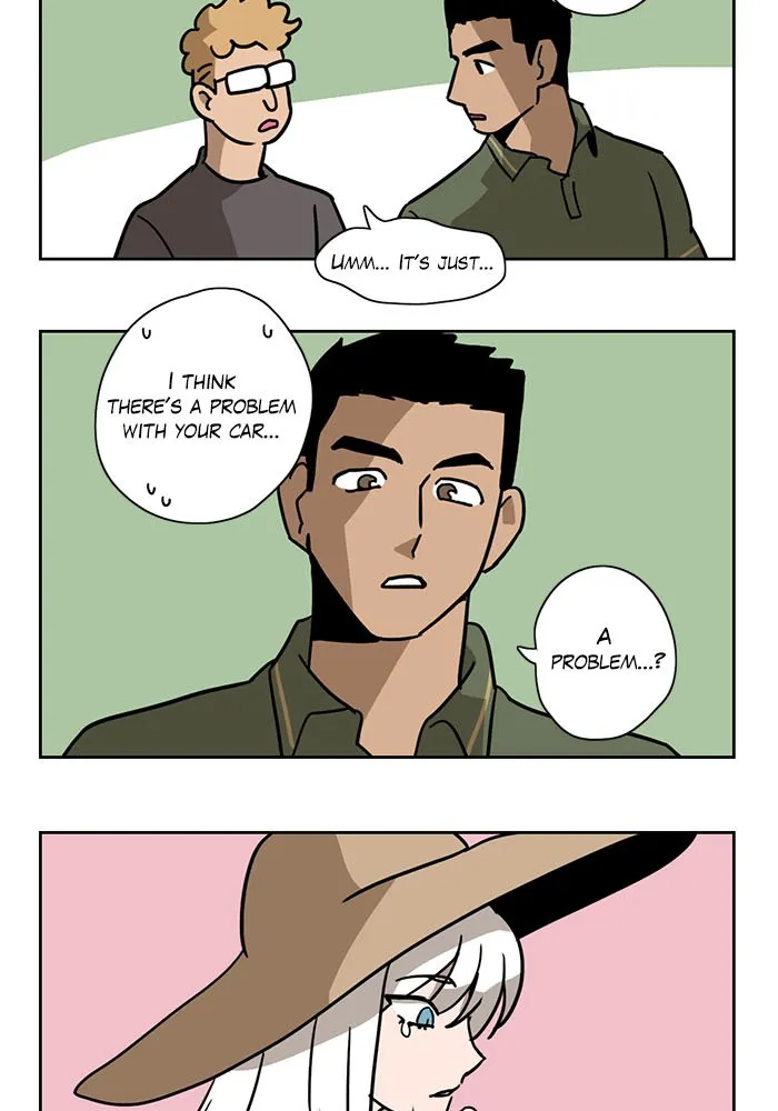 Meow Man Chapter 5 page 28 - 