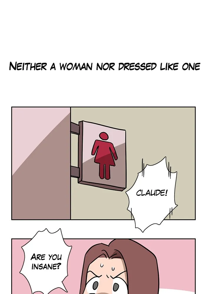 Meow Man Chapter 5 page 6 - 