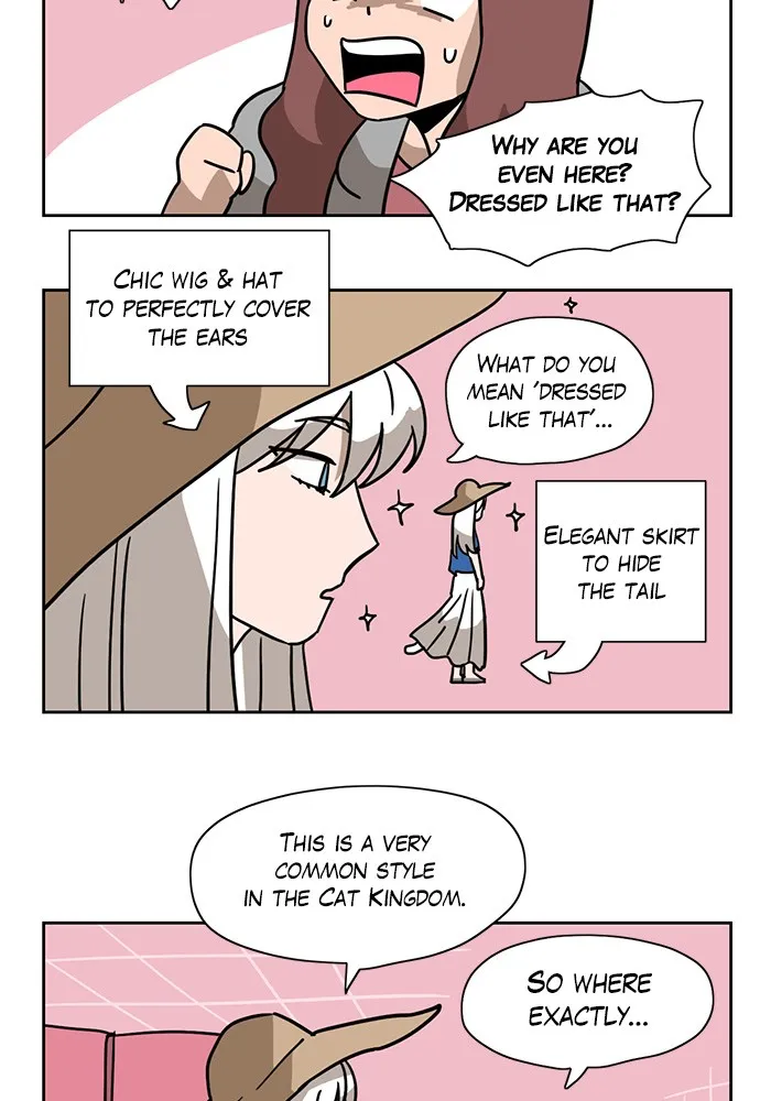 Meow Man Chapter 5 page 7 - 