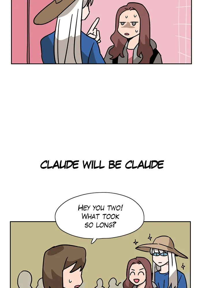 Meow Man Chapter 5 page 8 - 