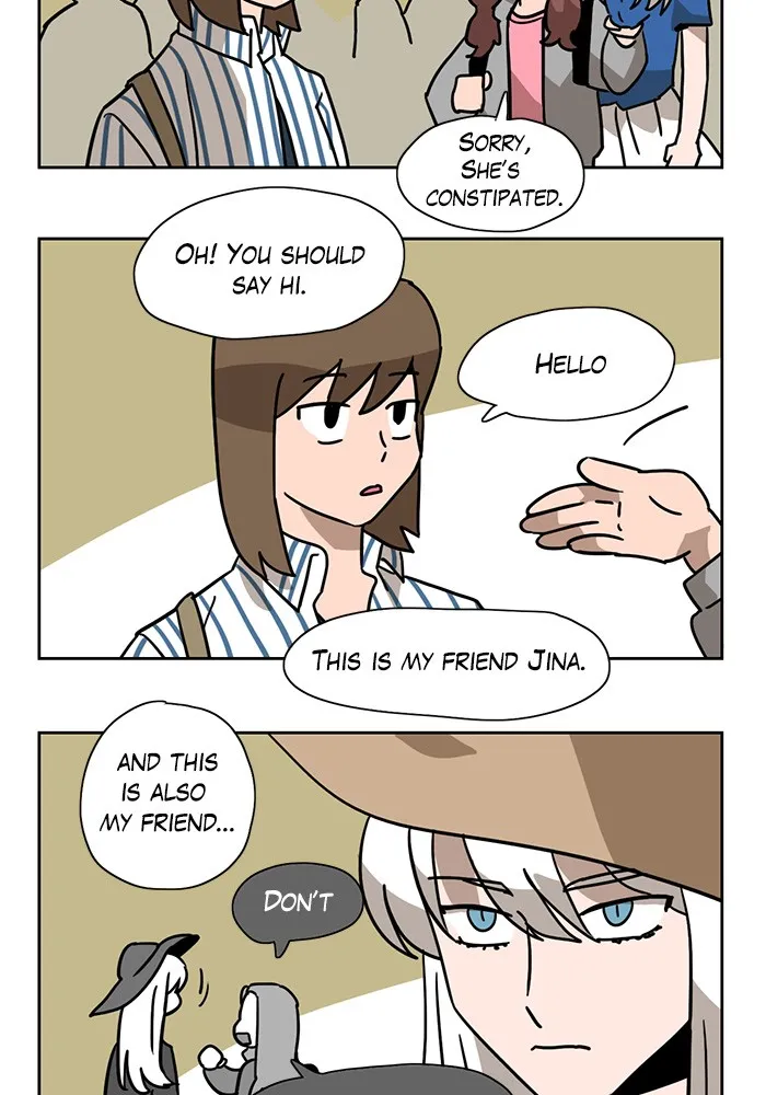 Meow Man Chapter 5 page 9 - 