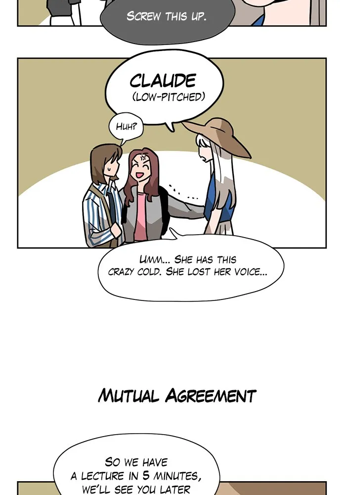 Meow Man Chapter 5 page 10 - 