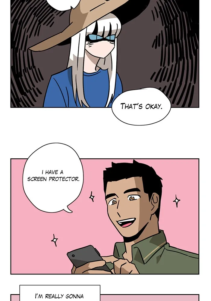 Meow Man Chapter 6 page 11 - 