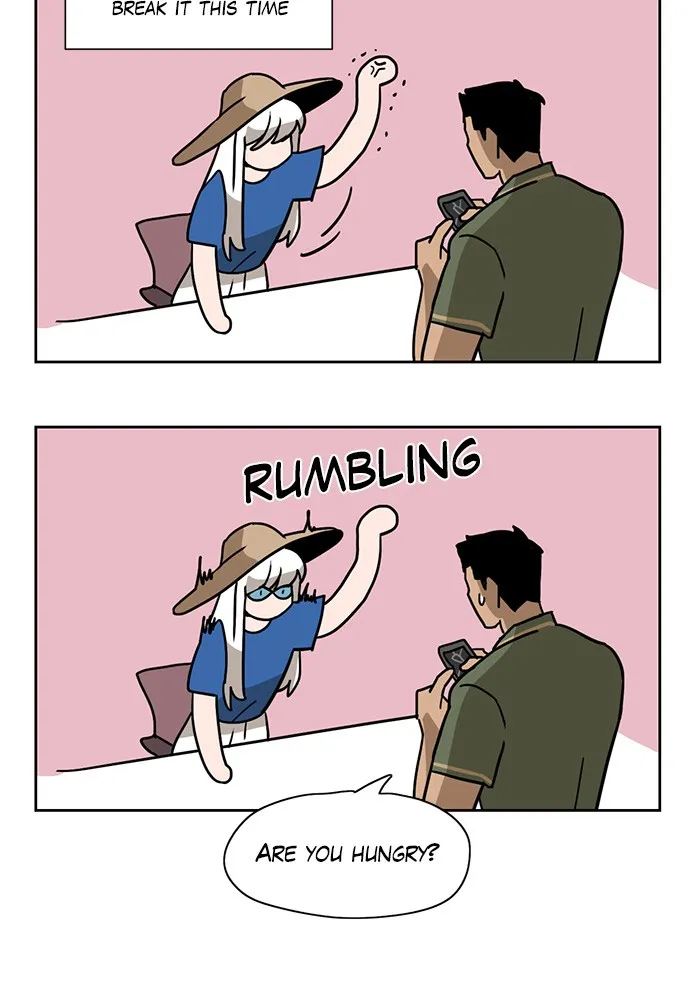 Meow Man Chapter 6 page 12 - 