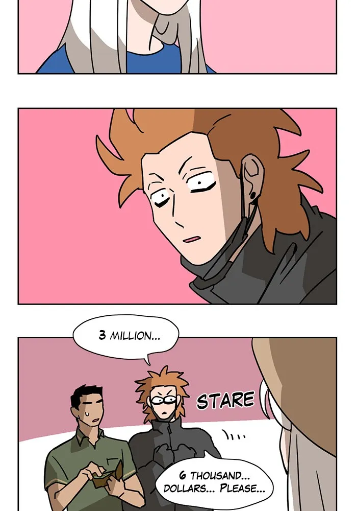 Meow Man Chapter 6 page 14 - 