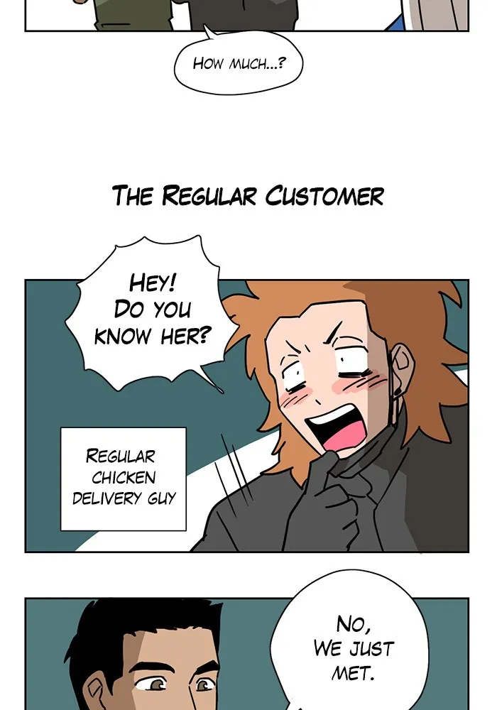 Meow Man Chapter 6 page 15 - 